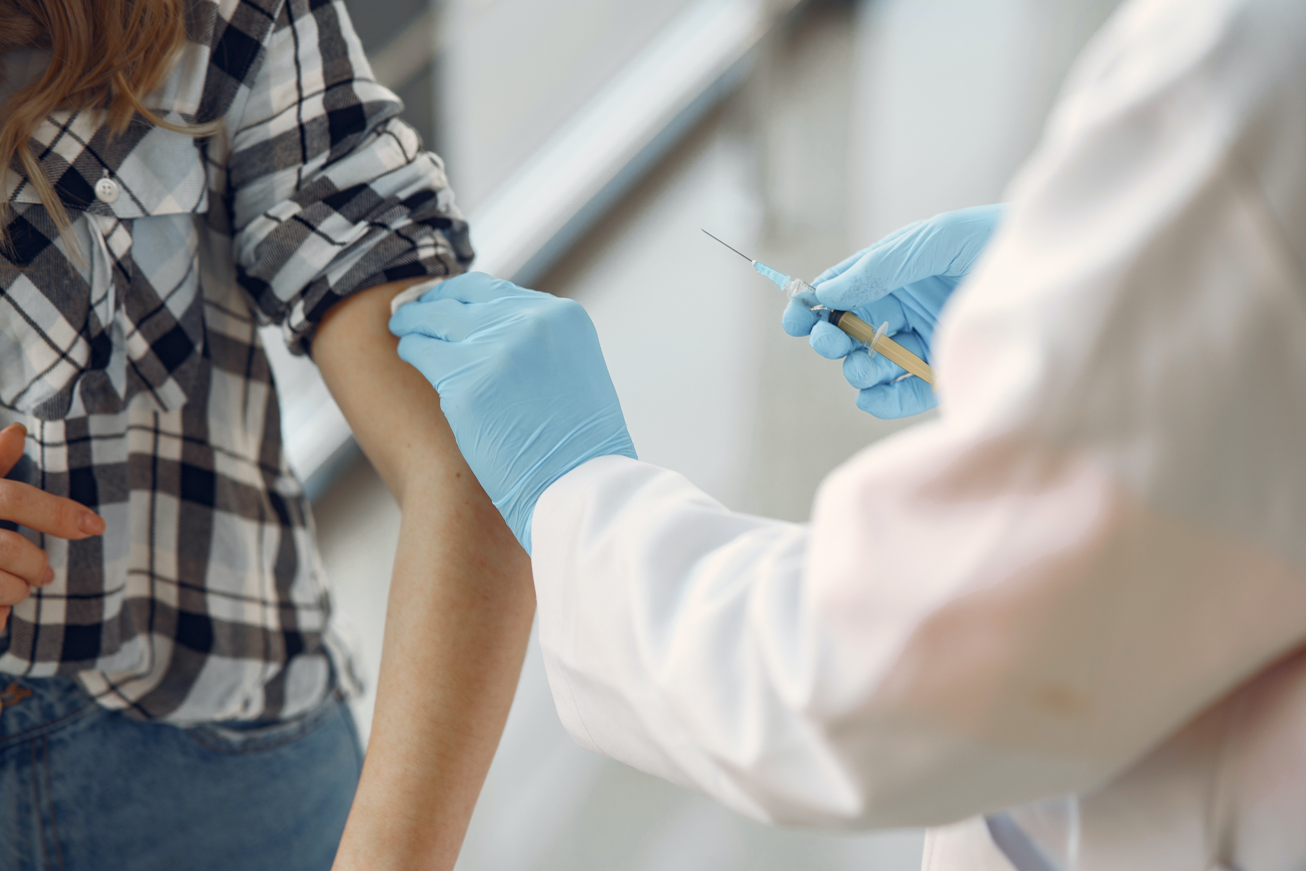 South Africa Presses WTO For COVID-19 Vaccine Patents Waiver