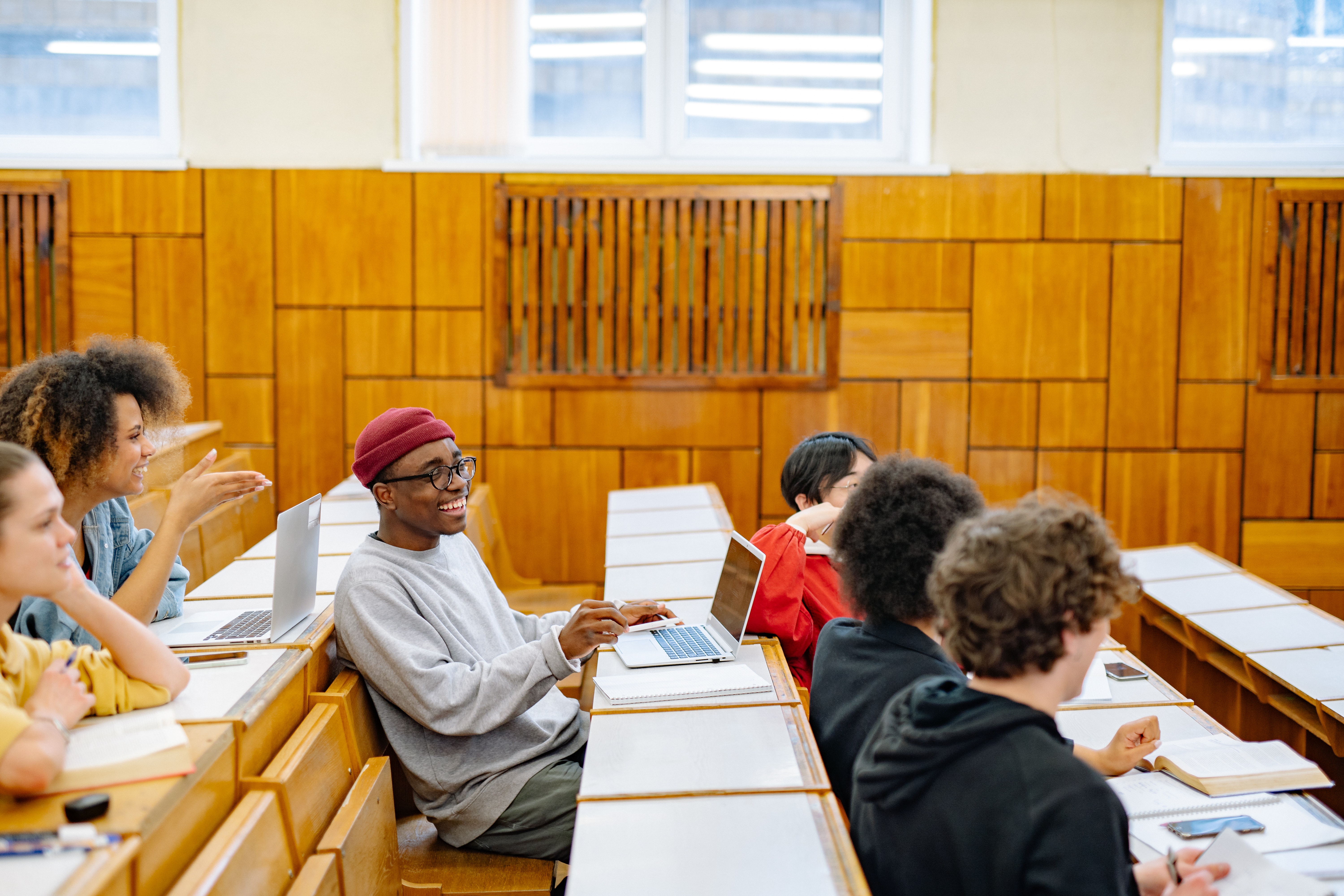 International Students Can Get Vaccinated