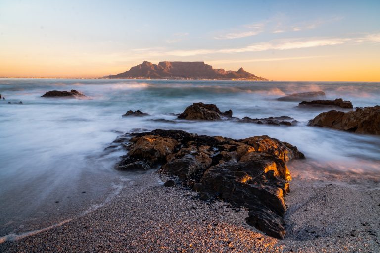 Five Benefits of Life in South Africa